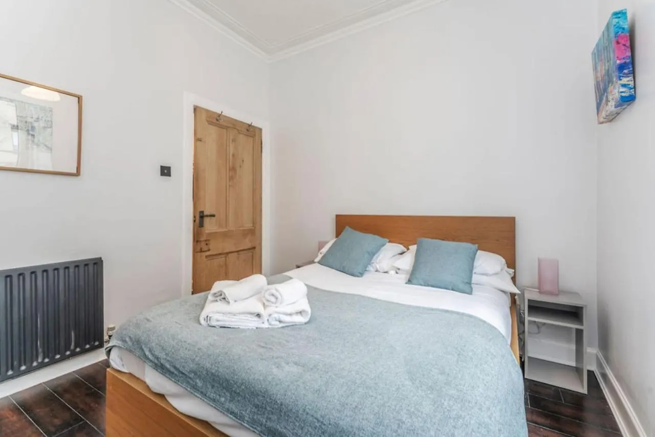 Guestready - Convenient Spot At Leith Walk Lägenhet Edinburg Storbritannien