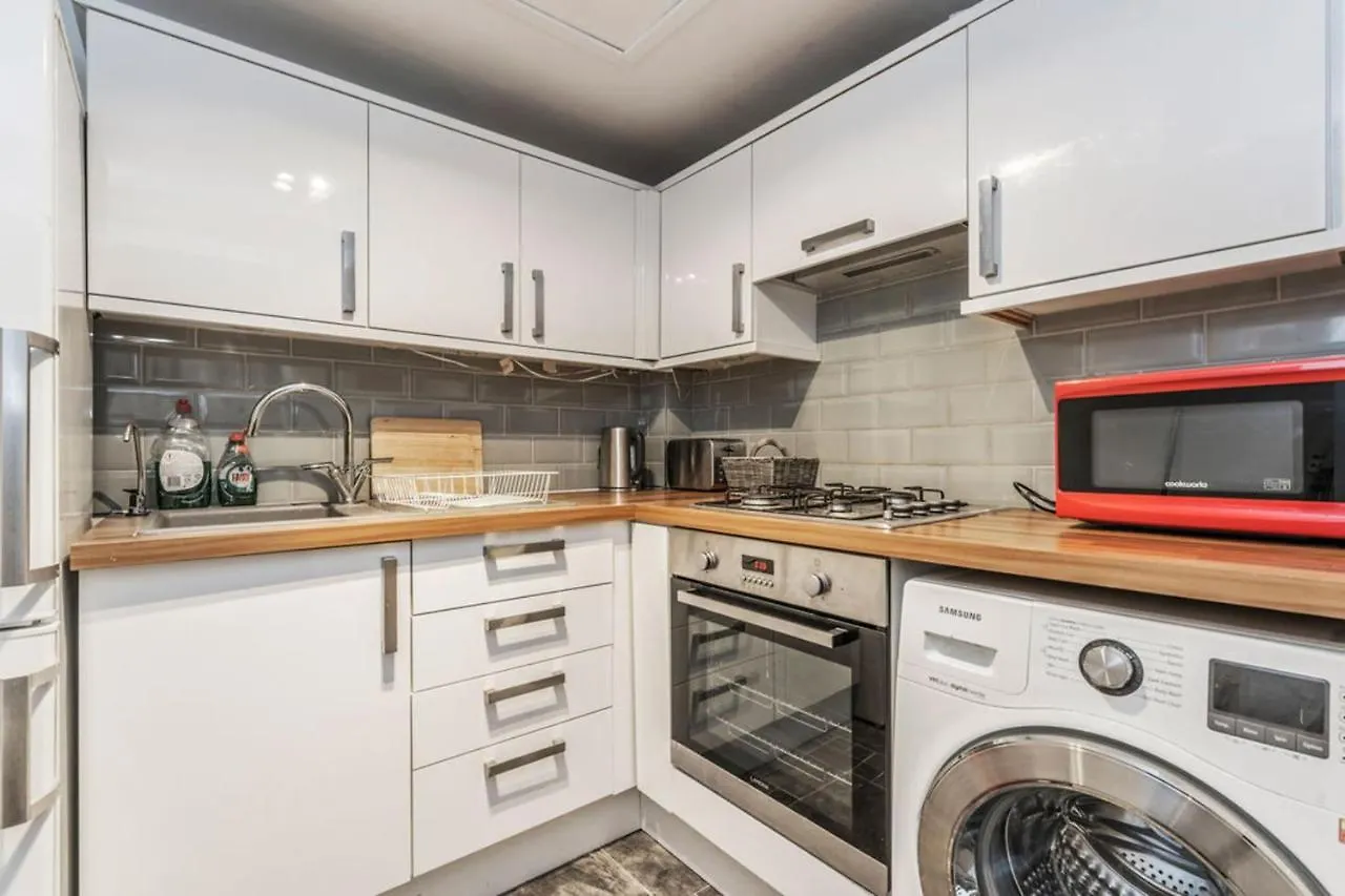 Guestready - Convenient Spot At Leith Walk Lägenhet Edinburg