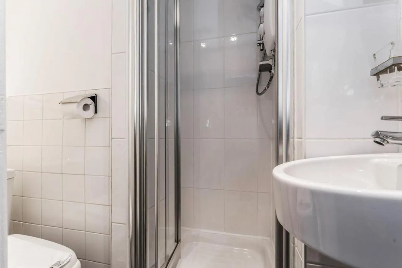 Guestready - Convenient Spot At Leith Walk Lägenhet Edinburg