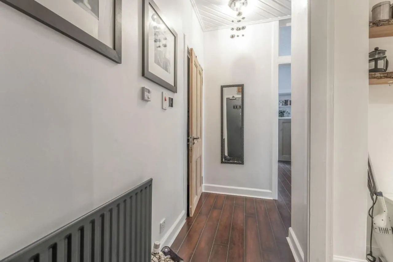 Guestready - Convenient Spot At Leith Walk Lägenhet Edinburg