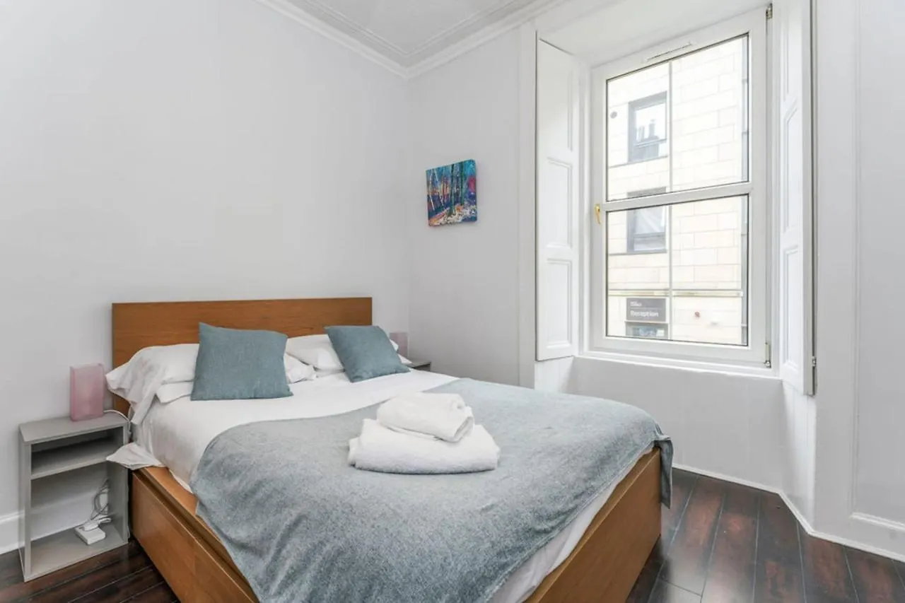 Guestready - Convenient Spot At Leith Walk Apartamento Edimburgo