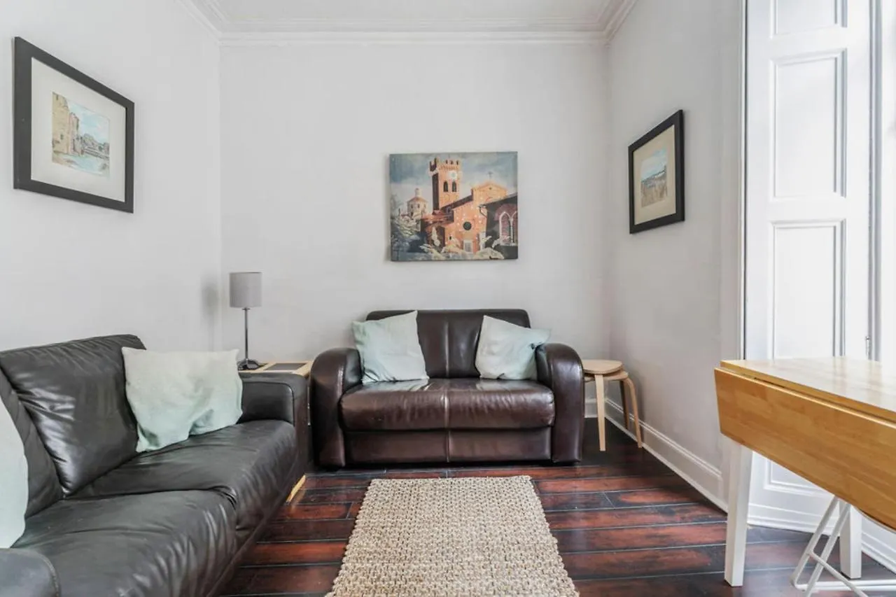 Guestready - Convenient Spot At Leith Walk Apartamento Edimburgo