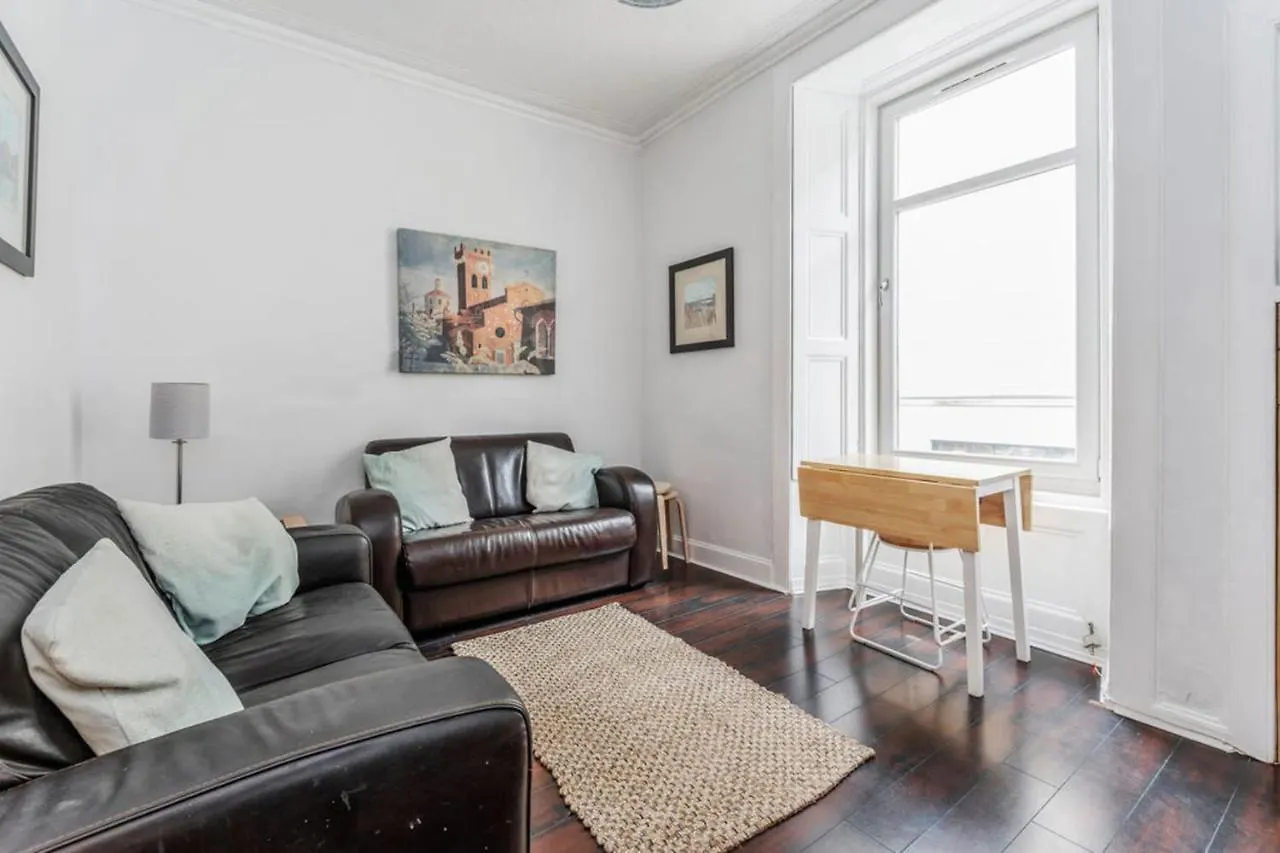 Guestready - Convenient Spot At Leith Walk Apartamento Edimburgo