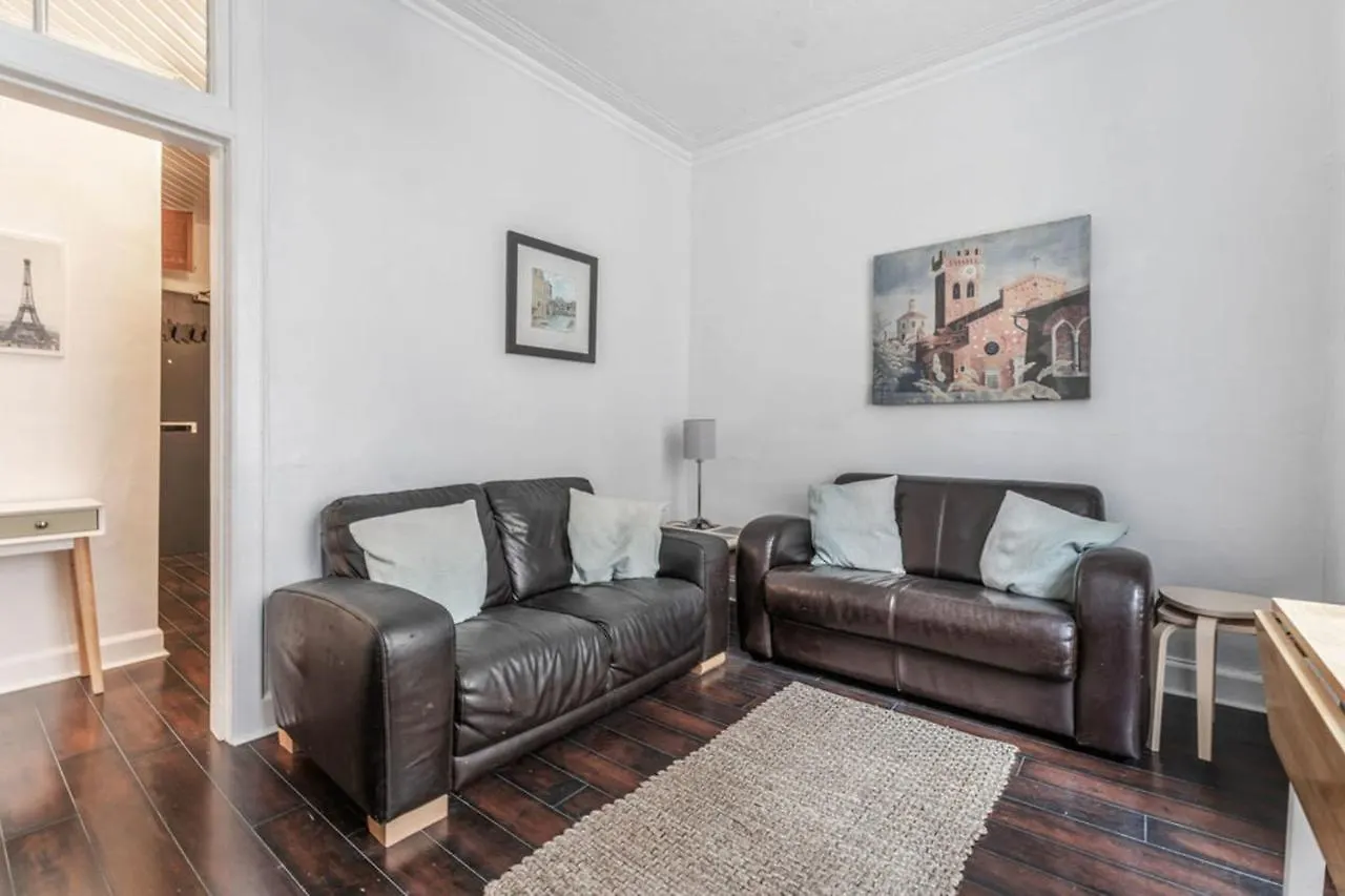 Guestready - Convenient Spot At Leith Walk Apartamento Edimburgo