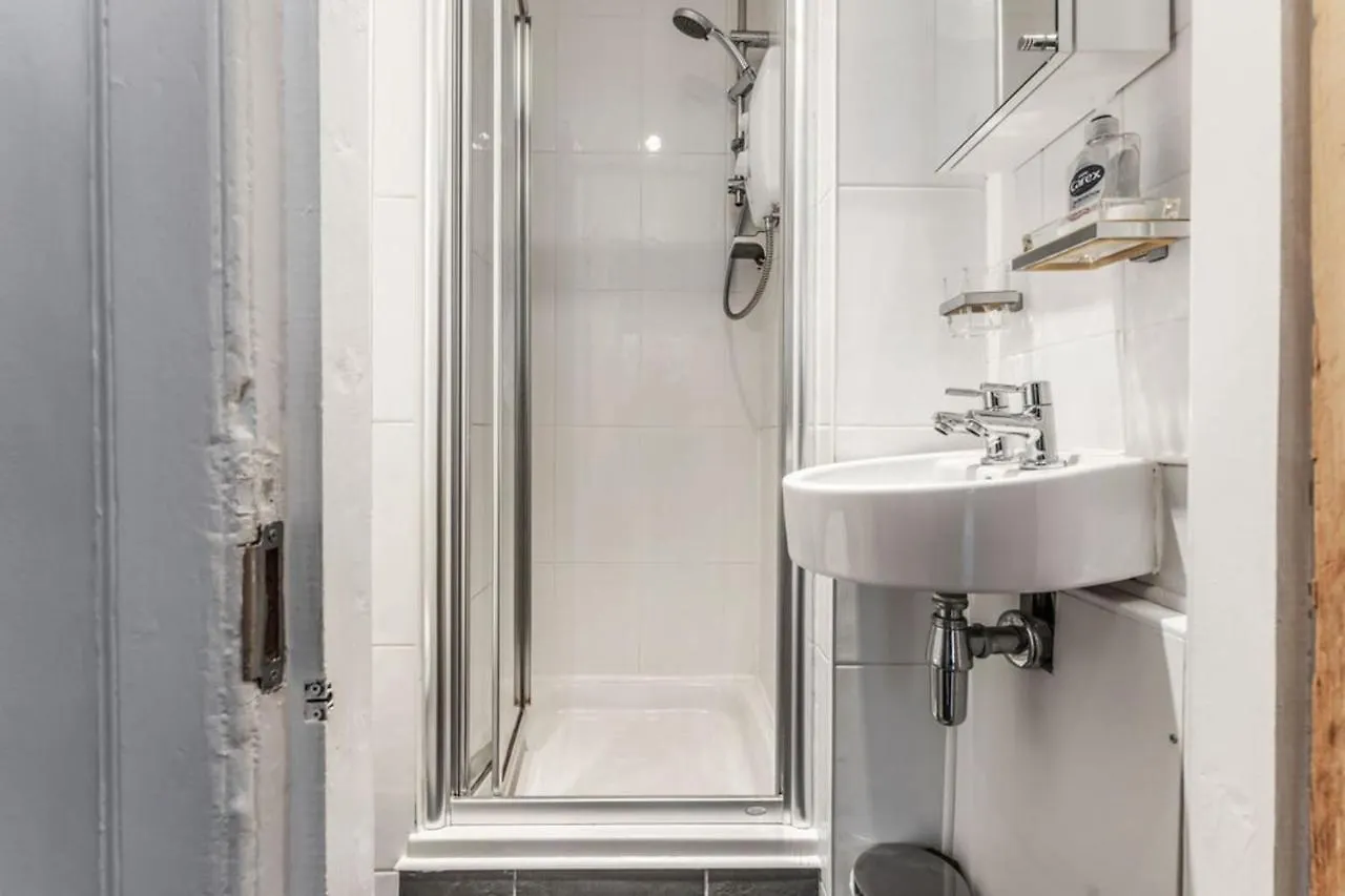 Guestready - Convenient Spot At Leith Walk Apartamento Edimburgo 0*,