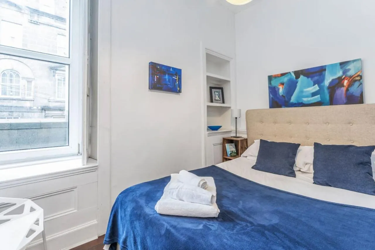 Guestready - Convenient Spot At Leith Walk Apartamento Edimburgo