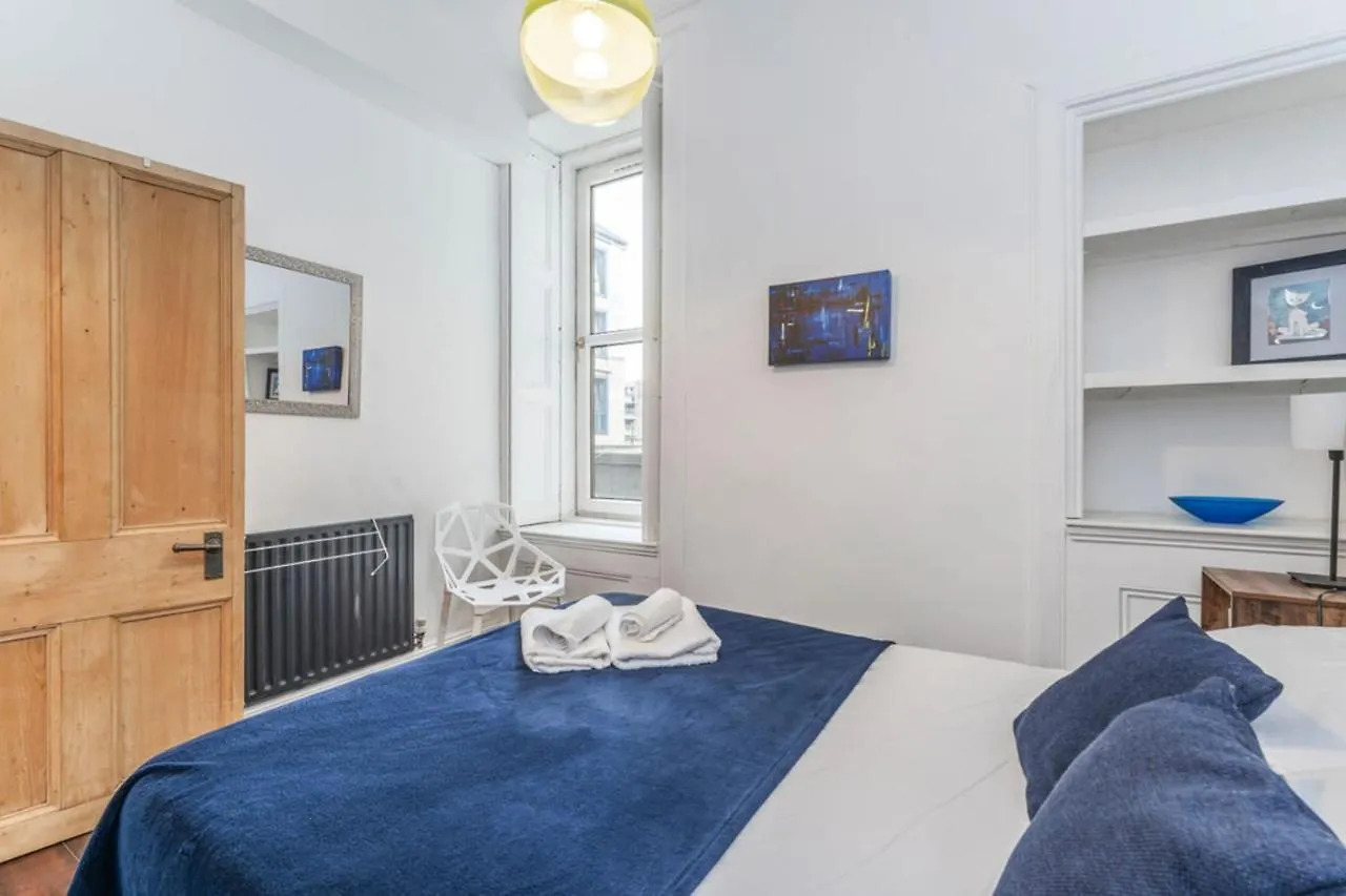 Guestready - Convenient Spot At Leith Walk Διαμέρισμα Εδιμβούργο